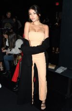 MADISON BEER at Cushnie et Ochs Fashion Show in New York 02/10/2017