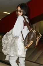 MADISON BEER at Los Angeles International Airport 02/14/2017