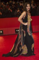 MAGGIE GYLLENHALL at 67th International Berlin Film Festival Closing Ceremony 02/18/2017