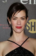 MAGGIE SIFF at ‘Billions’ Season 2 Premiere in New York 02/13/2017