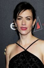 MAGGIE SIFF at ‘Billions’ Season 2 Premiere in New York 02/13/2017