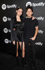 MAIA MITCHELL at Spotify Celebrates Best New Artist Nominees in Los Angeles 02/09/2017