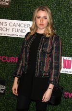 MAJANDRA DELFINO at WCRF An Unforgettable Evening in Beverly Hills 02/16/2017