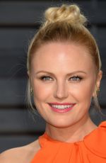MALIN AKERMAN at 2017 Vanity Fair Oscar Party in Beverly Hills 02/26/2017