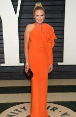 MALIN AKERMAN at 2017 Vanity Fair Oscar Party in Beverly Hills 02/26/2017