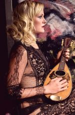 MALIN AKERMAN in Watch Magazine, February 2017