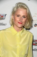 MAMIE GUMER at Cadillac