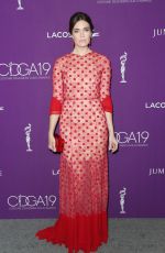 MANDY MOORE at 19th Annual Costume Desingers Guild Awards in Beverly Hills 02/21/2017