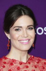 MANDY MOORE at 19th Annual Costume Desingers Guild Awards in Beverly Hills 02/21/2017