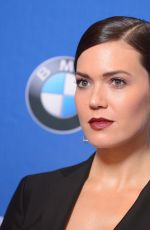 MANDY MOORE at 31st Annual ASC Awards for Cinematography in Hollywood 02/04/2017
