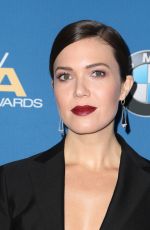 MANDY MOORE at 31st Annual ASC Awards for Cinematography in Hollywood 02/04/2017