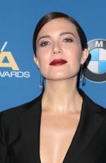 MANDY MOORE at 31st Annual ASC Awards for Cinematography in Hollywood 02/04/2017