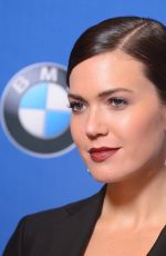 MANDY MOORE at 69th Annual Directors Guild of America Awards in Beverly Hills 02/04/2017