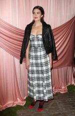 MANDY MOORE at Aice+Olivia by Stacey Bendet Presentation in New York 02/14/2017