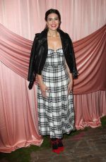 MANDY MOORE at Aice+Olivia by Stacey Bendet Presentation in New York 02/14/2017