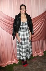 MANDY MOORE at Aice+Olivia by Stacey Bendet Presentation in New York 02/14/2017