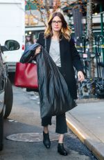 MANDY MOORE Out and About in Los Angeles 02/23/2017