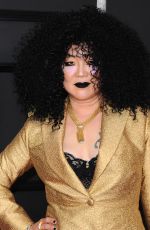 MARGARET CHO at 59th Annual Grammy Awards in Los Angeles 02/12/2017
