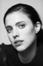 MARGARET QUALLEY in Verve Magazine, January 2017 Issue