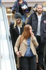 MARGOT ROBBIE at LAX Airport in Los Angeles 02/03/2017