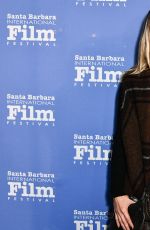 MARIA BELLO at Montecito Award at Santa Barbara International Film Festival 02/08/2017