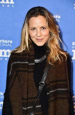MARIA BELLO at Montecito Award at Santa Barbara International Film Festival 02/08/2017
