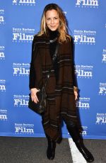 MARIA BELLO at Montecito Award at Santa Barbara International Film Festival 02/08/2017