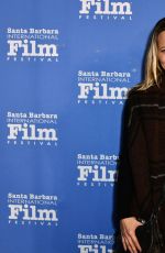 MARIA BELLO at Montecito Award at Santa Barbara International Film Festival 02/08/2017