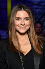 MARIA MENOUNOS at 2017 Directv Now Super Saturday Night Concert in Houston 02/04/2017