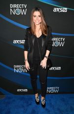 MARIA MENOUNOS at 2017 Directv Now Super Saturday Night Concert in Houston 02/04/2017
