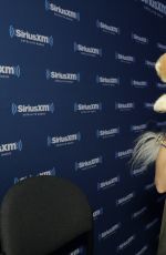 MARIA MENOUNOS at Her SiriusXM Show in Houston 02/04/2017