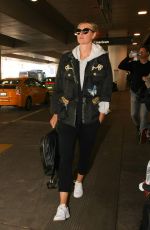 MARIA SHARAPOVA at LAX Airport in Los Angeles 02/24/2017