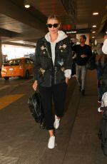 MARIA SHARAPOVA at LAX Airport in Los Angeles 02/24/2017