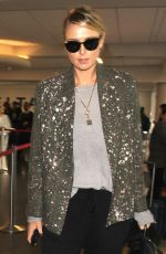 MARIA SHARAPOVA at Los Angeles International Airport 02/08/2017