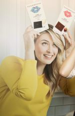 MARIA SHARAPOVA Promotes 