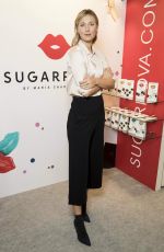 MARIA SHARAPOVA Promotes 