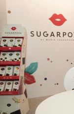 MARIA SHARAPOVA Promotes 