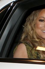 MARIAH CAREY at Maestro