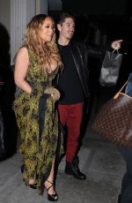 MARIAH CAREY at Maestro