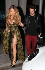 MARIAH CAREY at Maestro
