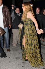 MARIAH CAREY at Maestro