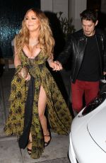 MARIAH CAREY at Maestro