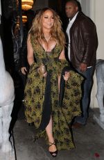 MARIAH CAREY at Maestro