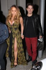 MARIAH CAREY at Maestro