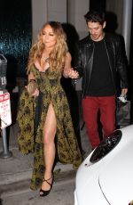 MARIAH CAREY at Maestro