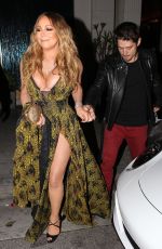 MARIAH CAREY at Maestro