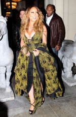 MARIAH CAREY at Maestro