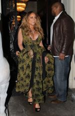 MARIAH CAREY at Maestro