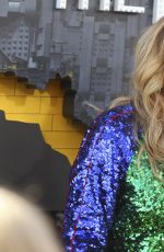 MARIAH CAREY at The Lego Batman Movie Premiere in Los Angeles 02/04/2017