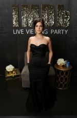 MARIE AVGEROPOULOS at imdb Live Viewing Party in Hollywood 02/26/2017